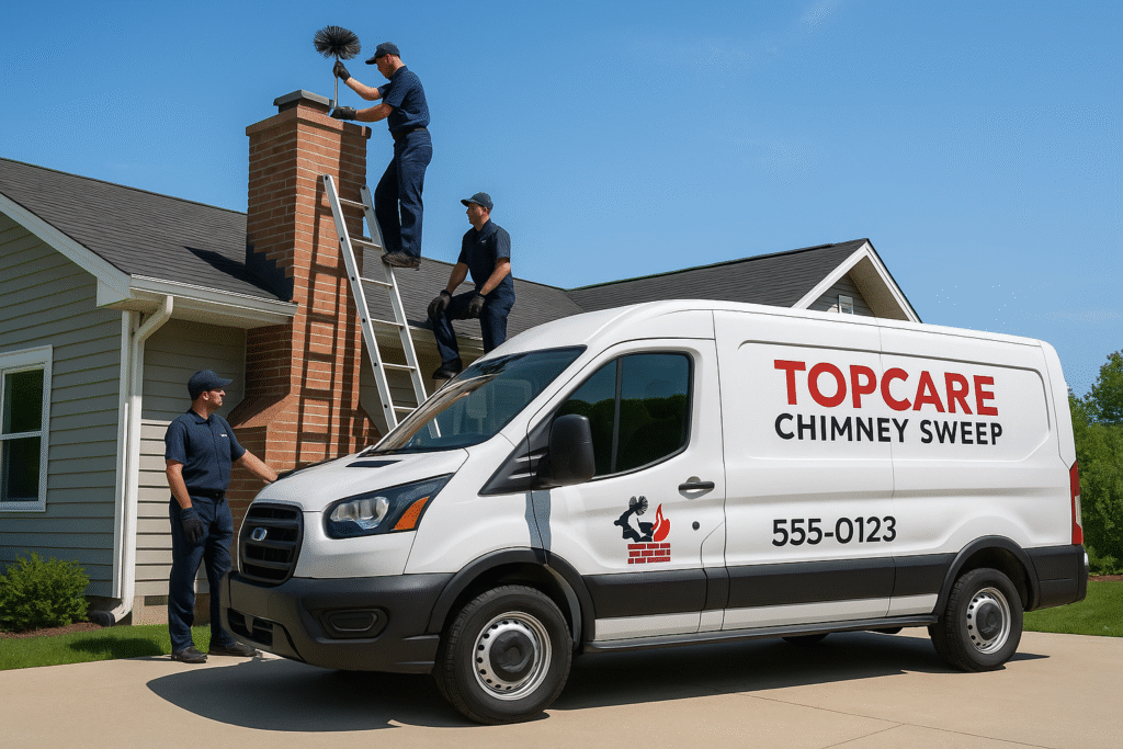 TopCare Chimney Sweep